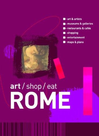 City Travel Guides Discounted  Books : Rome (Norton) (Art, Shop, Eat Rome)