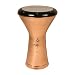 Copper Hammered Doumbek, Synthetic Head