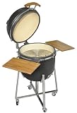 Ceramic Kamado Barbecue