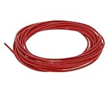 Produkt-Bild: Elektrokabel 0,5mm? - 5m - rot