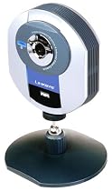 Linksys Compact Wireless-G Internet Video Camera