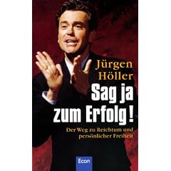 Sag ja zum Erfolg!