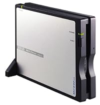 I-O DATA MOC2-U640R USB2.0/1.1対応 コンパクトMOドライブ
