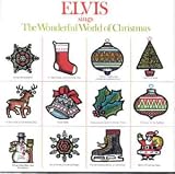 Review Elvis Presley  / Elvis Sings the Wonderful World of Christmas [CASSETTE]