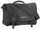 Columbia Sportswear Delta Messenger Bag, Black, One Size