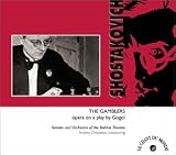 ｜Shostakovich: The Gamblers