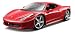 Maisto AL Ferrari 458 Italia