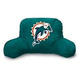 Review Northwest  / Miami Dolphins NFL Team Bed Rest Pillow (20