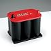Automotive : Optima 8002002 Battery - Top Post Battery Red Top