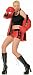 Prize Fighter – Women’s Sexy Boxer Costume Lingerie Outfit