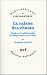 La raison des choses : Essai sur la philosophie de Wang Fuzhi (1619-1692)