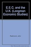 The EEC and the UK economy