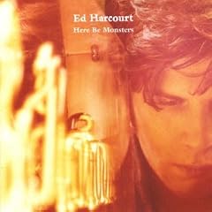 Here Be Monsters [Vinyl LP]