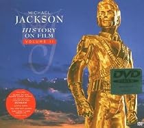 Michael Jackson - History On Film - Volume II [DVD] [1997]