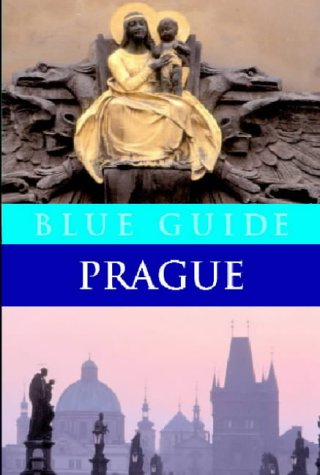 blue guides prague