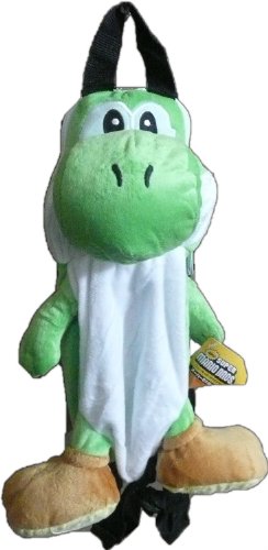 Super Mario Brothers : Backpack (Green)