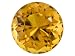 Jewelry : MIN 3.75CT 10MM ROUND MADEIRA CITRINE FROM BRAZIL