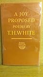 A joy proposed : poems