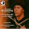 Busnois: In Hydraulis and Other Works [IMPORT]