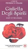 Juliet Of The Spirits [1966]