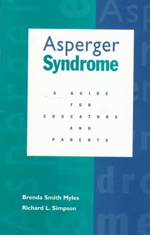 Books: Asperger Syndrome. A Guide for Educators and Parents