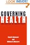 Governing Health: The Politics of Health Policy