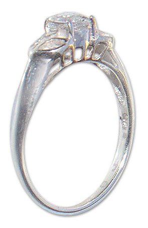 Ring White Dream 7.0 Ring Size)