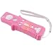 Search : Nintendo Wii Remote Control Silicone Motorcycle Handle Grip - Pink