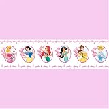 Disneys Princesses - Wallpaper Border