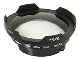 0.5x wide angle optic set for Canon XL-1/XL-1S
