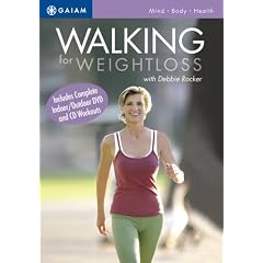 Walking for Weight Loss With Debbie Rocker