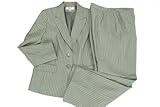 Le Suit 2 Piece Suit - Jacket and Pants Grey 18
