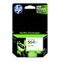 Original HP 564XL Yellow Ink Cartridge in Retail Packaging