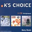 Coffret 3 CD : The Great Subconcious Club / Cocoon Crash / Almost Happy