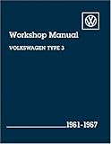 ISBN 9780837611921 product image for Volkswagen Type 3 Workshop Manual: 1961-1967 | upcitemdb.com
