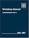 Volkswagen Type 3 Workshop Manual 1961-1967: 1961-1967 (Workshop Manual)