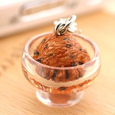 ソフト・アイスシリーズ　プチマスコット(アイスクリーム/チョコ)