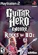 Guitar Hero Encore: Rocks the 80''s PS2