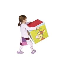 Winnie The Pooh - Storage Box & Lid 40cm