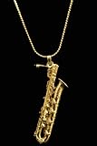 Baritone Sax Necklace