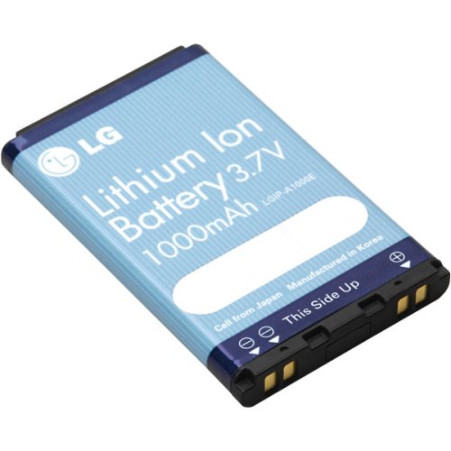 LG Standard Battery for the VX3200, VX6100, VX4700, VX3300, VX8100