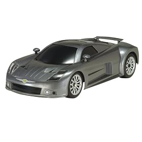 R/C Chrysler ME-4 12