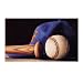 Good Sports Art New York Mets Bat Cap and Ball Lithograph