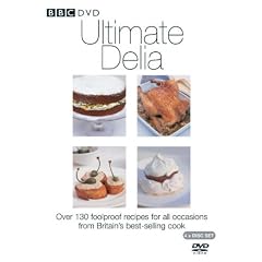 Delia Smith - Ultimate Delia [DVD]