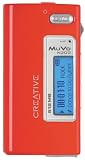 Creative MuVo MICRO N200 512MB ���b�h���f�� [CMVN200512-RD] (�������[�v���C���[)