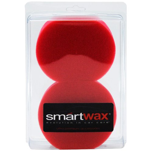 Smartwax70301 Pro-Applicator Foam Pad - Pack of 2