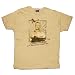 The A-Team Hannibal Plan Together Khaki T-shirt Tee