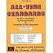 Electronics : All Time Standards Jazz Playalong (With CD All Instruments)