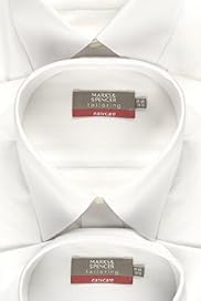 3 Pack Easycare Short Sleeve Shirts