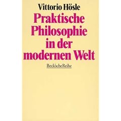 Praktische Philosophie in der modernen Welt